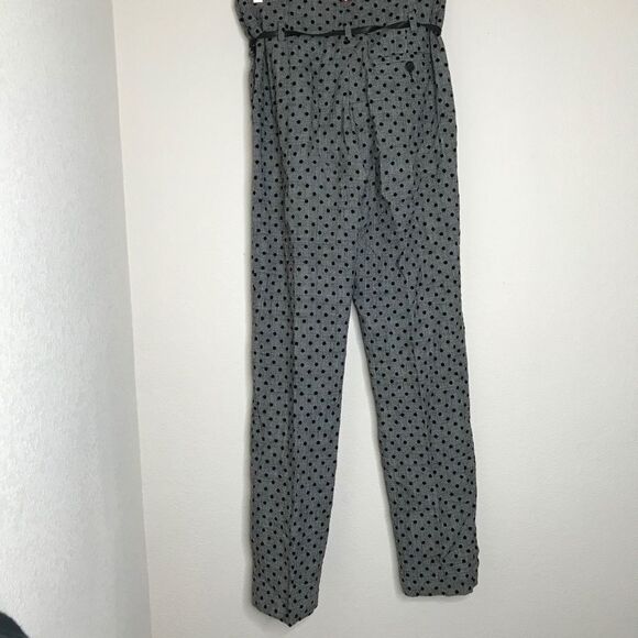See by Chloe wool polka dot paperbag high waisted pants - Picture 5 of 10